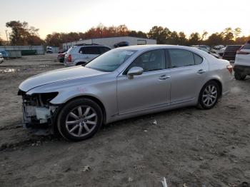  Salvage Lexus LS