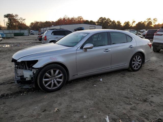  Salvage Lexus LS