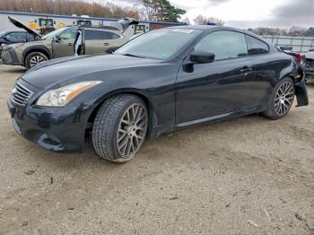  Salvage INFINITI G37