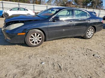  Salvage Lexus Es