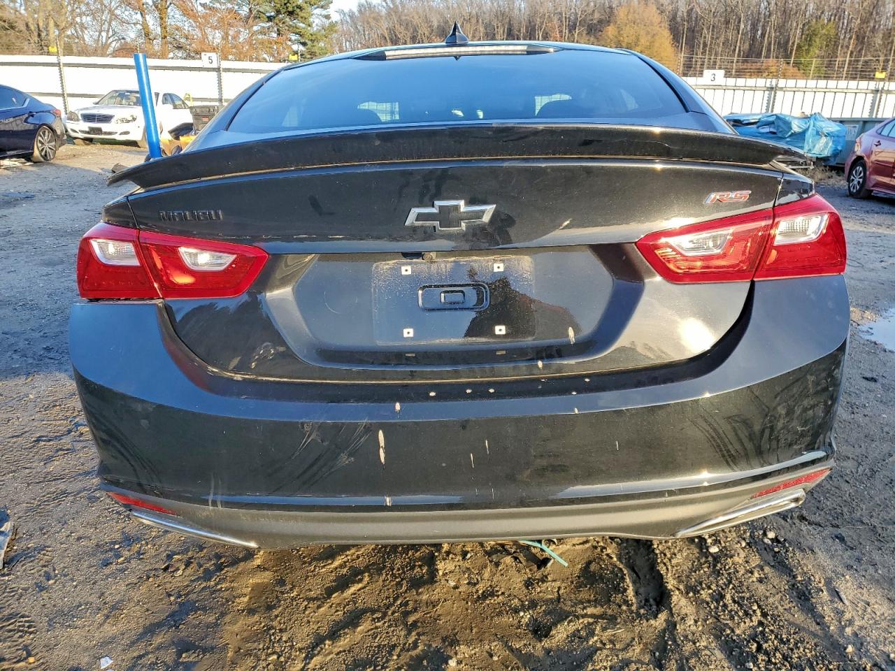 Chevrolet Malibu Rs Image 2