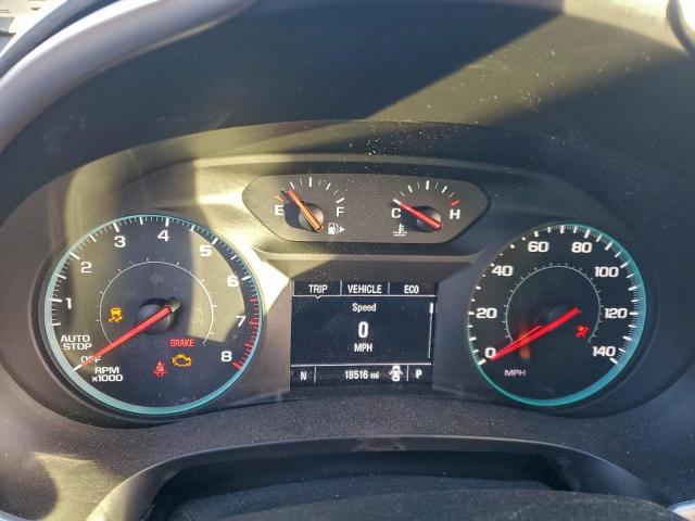 Chevrolet Malibu Rs Image 12