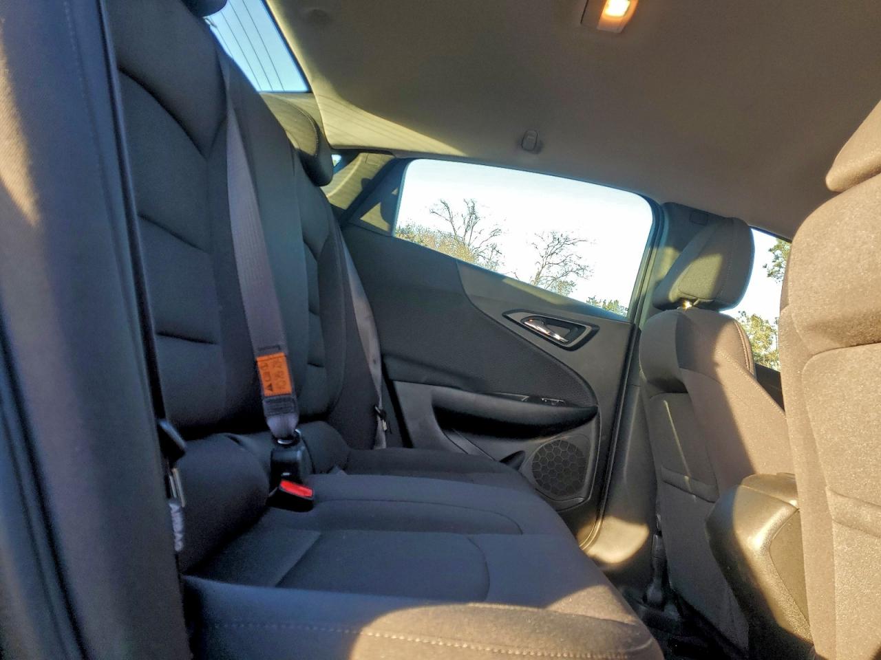 Chevrolet Malibu Rs Image 8