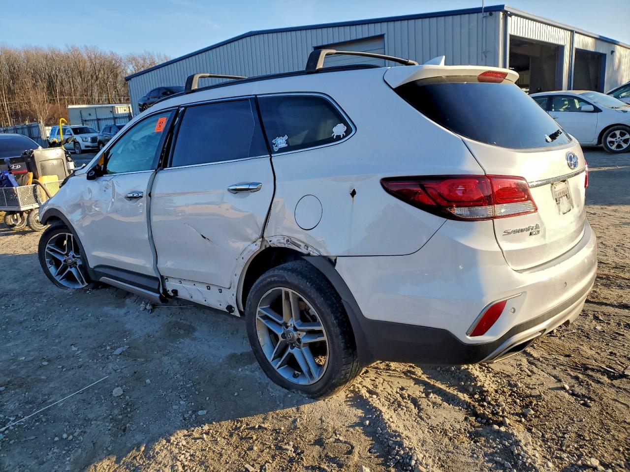 Hyundai SANTA FE Se Ultimate Image 4