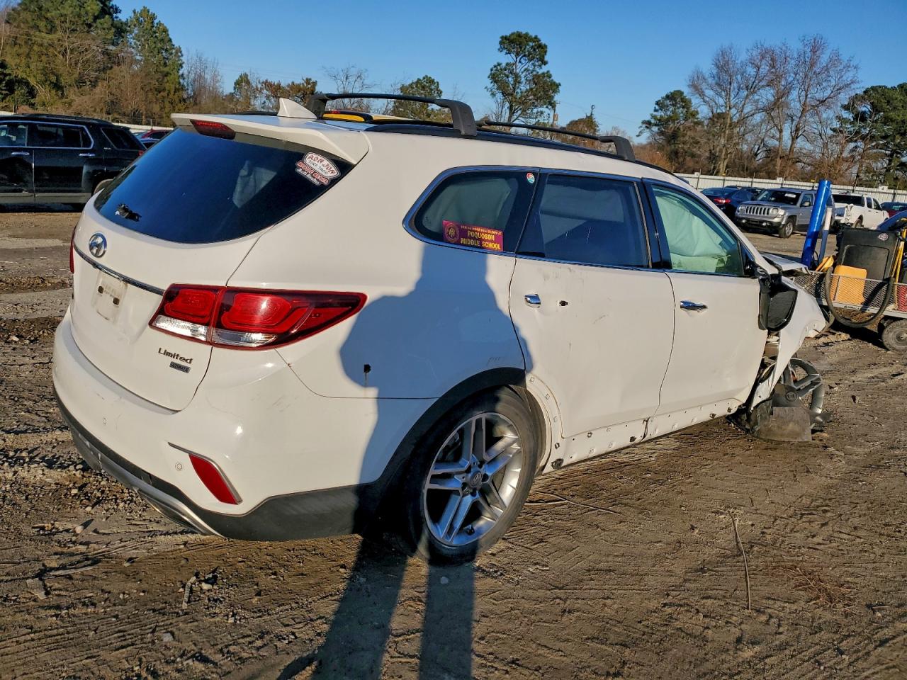 Hyundai SANTA FE Se Ultimate Image 12