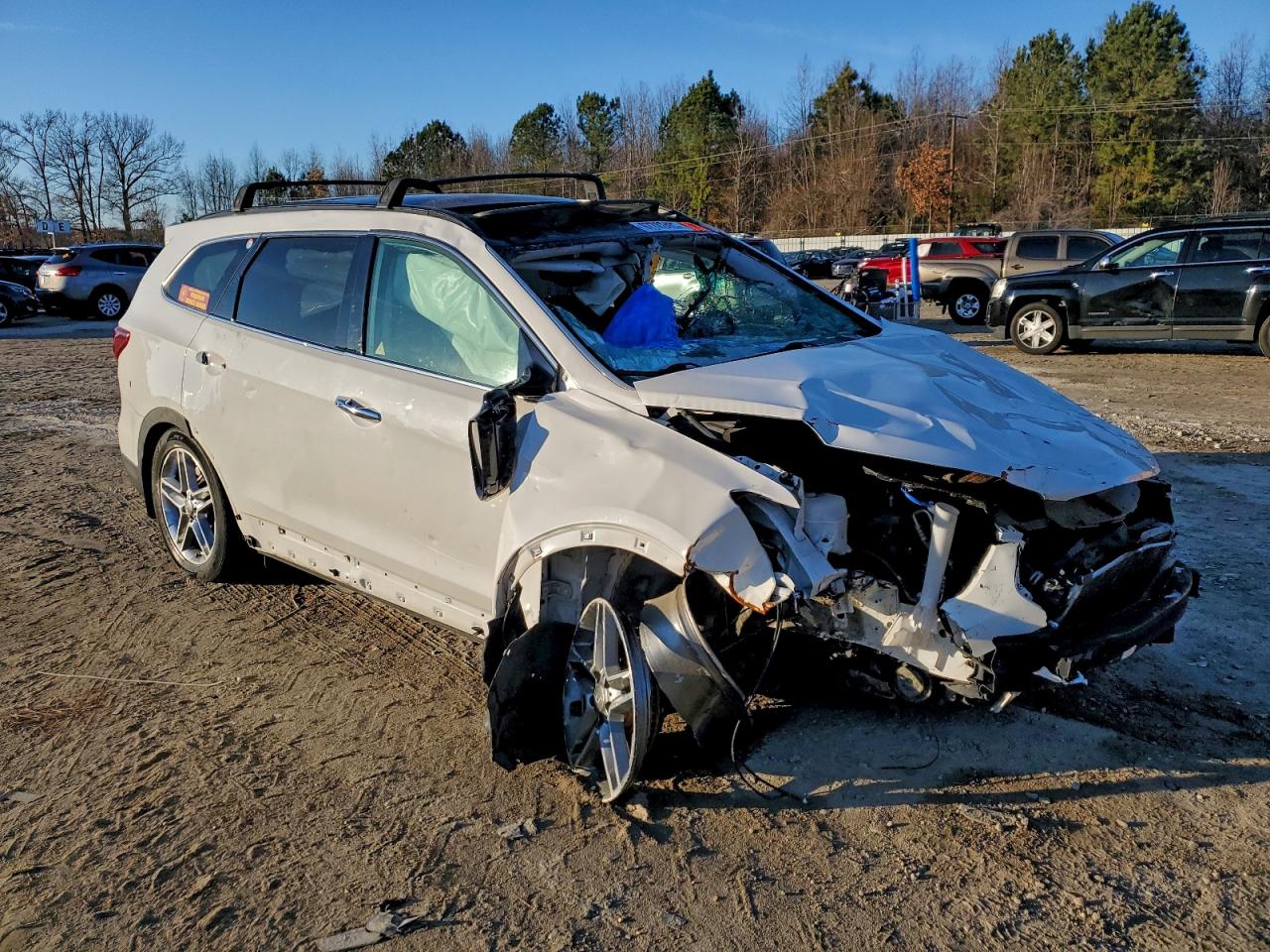 Hyundai SANTA FE Se Ultimate Image 2