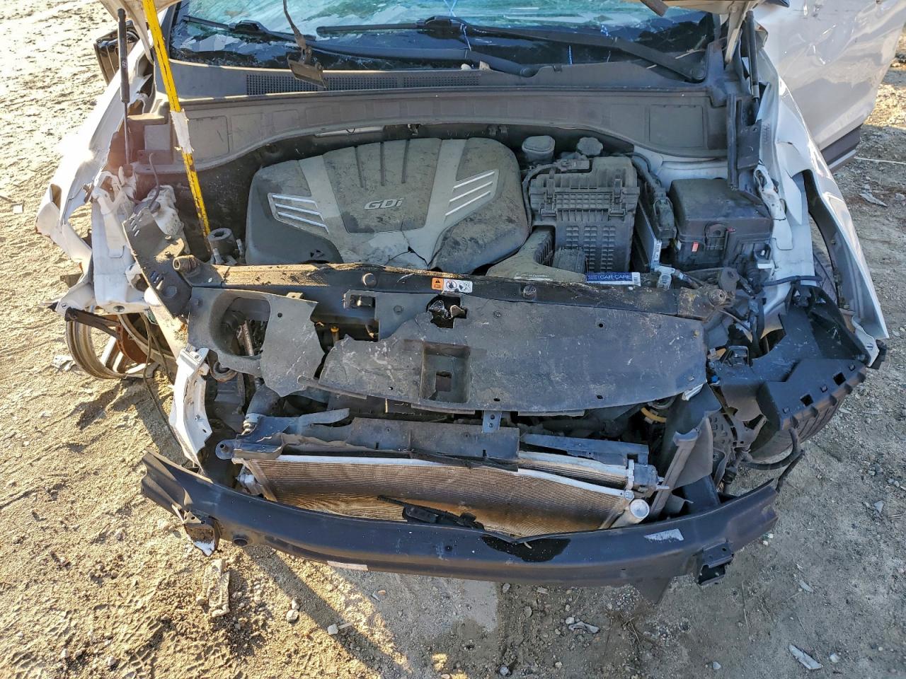 Hyundai SANTA FE Se Ultimate Image 13