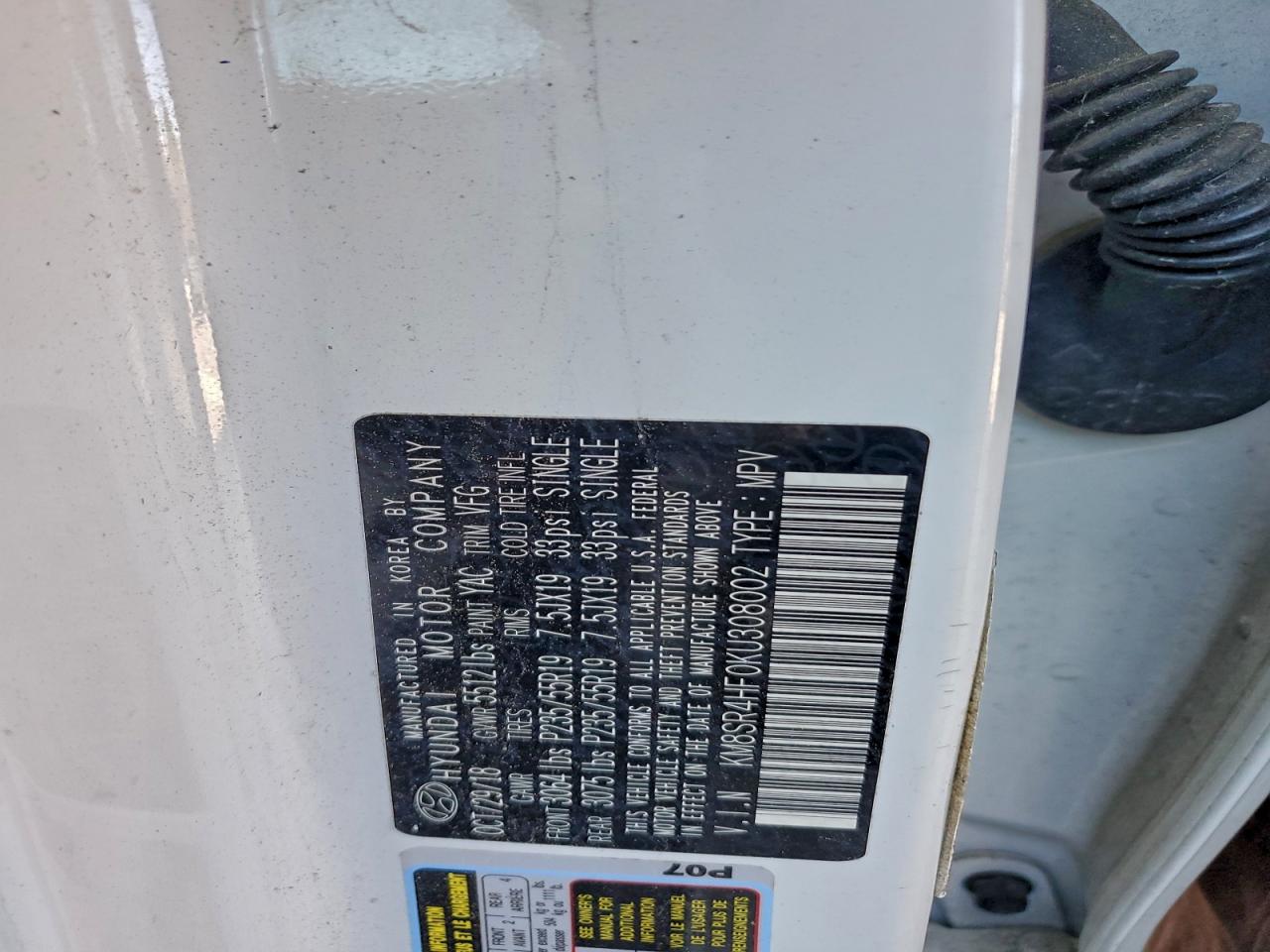 Hyundai SANTA FE Se Ultimate Image 10