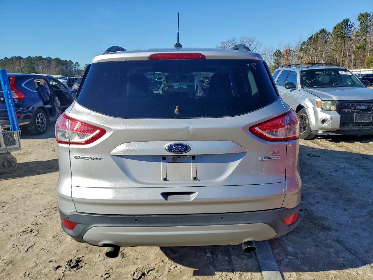 Ford Escape Se Image 4