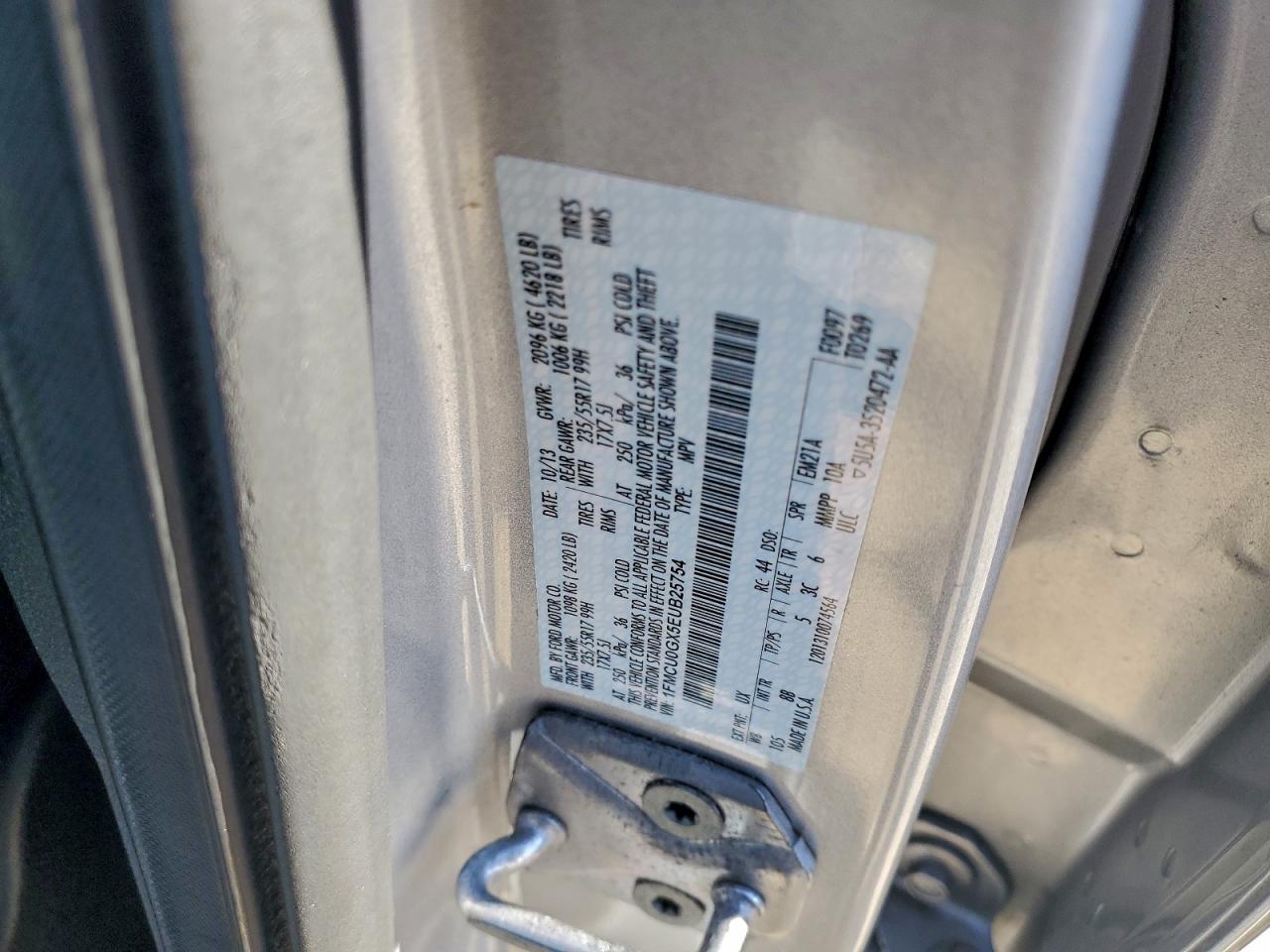 Ford Escape Se Image 10