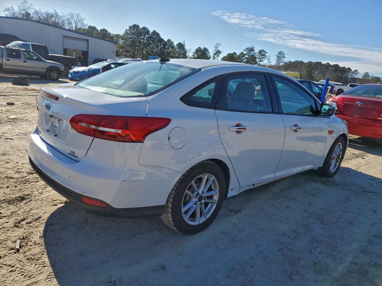 Ford Focus Se Image 3