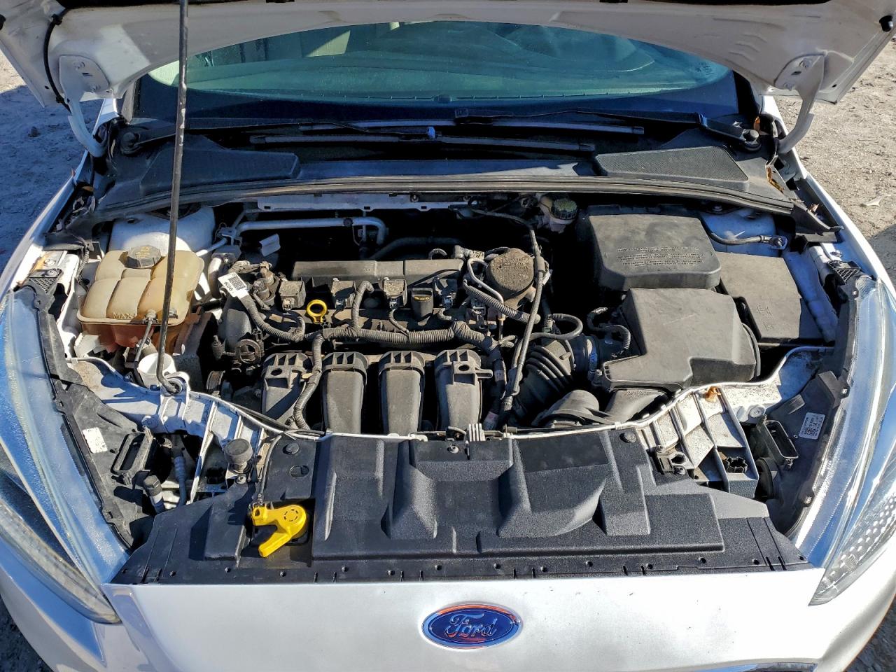 Ford Focus Se Image 10