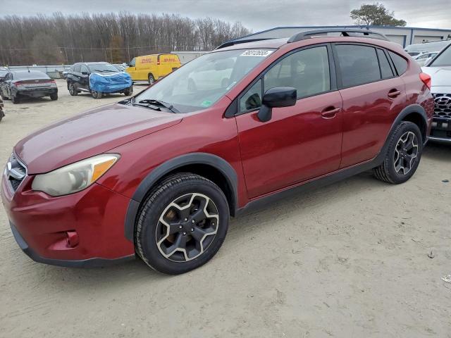  Salvage Subaru Xv