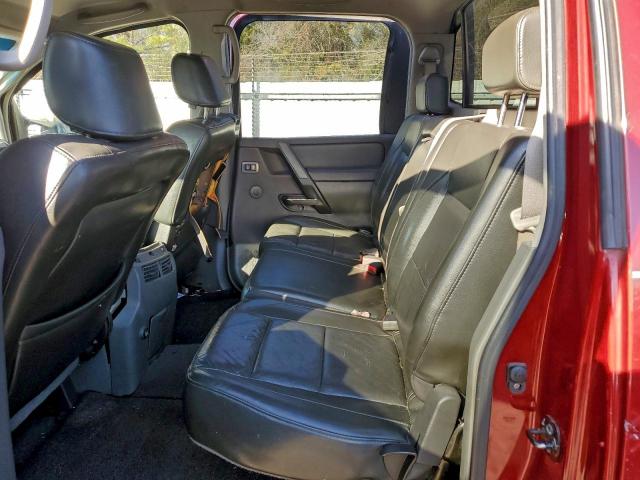 Nissan Titan Xe Image 11