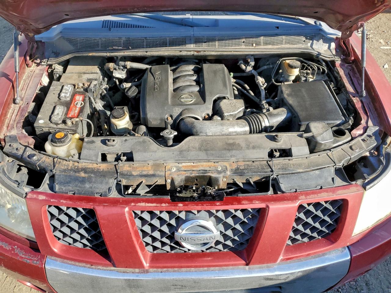 Nissan Titan Xe Image 5