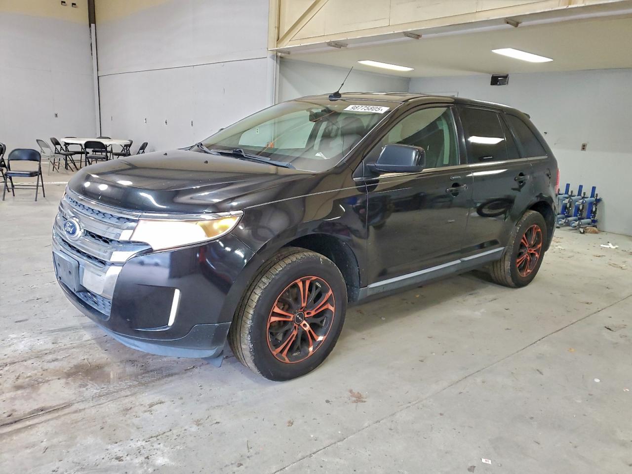 Ford Edge Limited Image 1