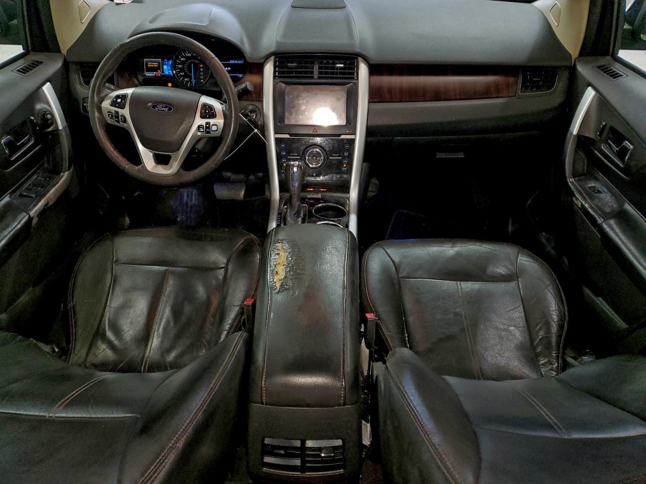 Ford Edge Limited Image 4