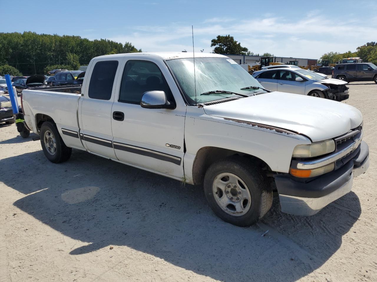 Chevrolet Silverado C1500 Image 9