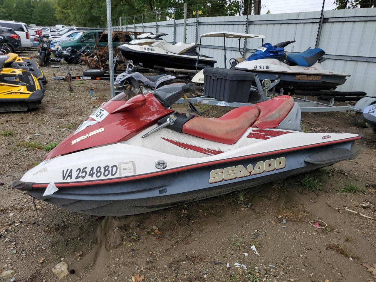 Other Jetski Seadoo Image 8