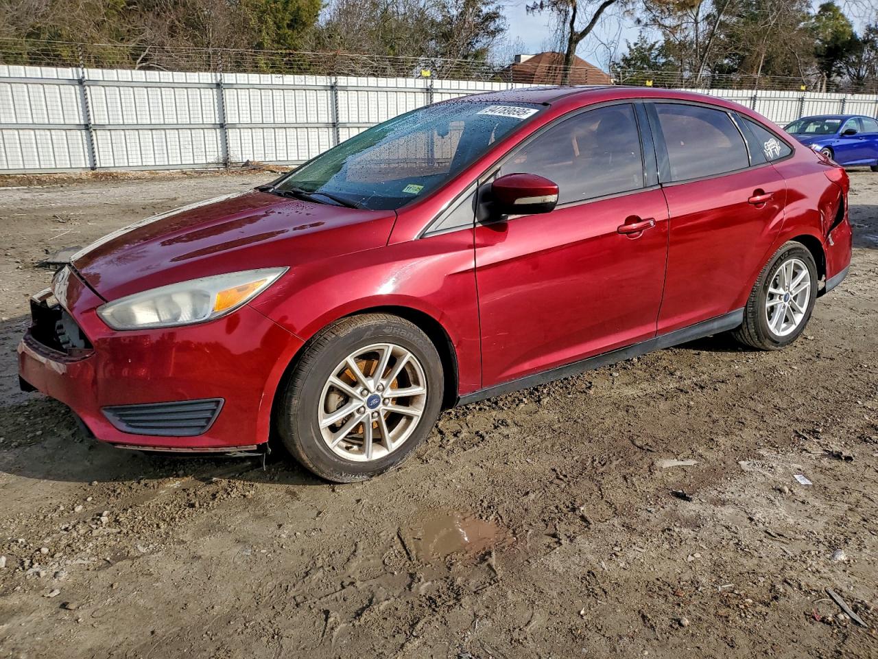 Ford Focus Se Image 1