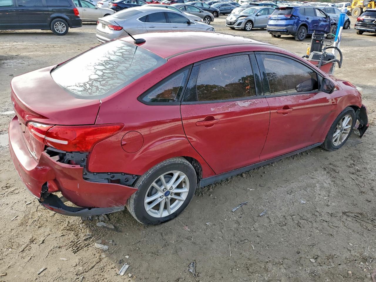 Ford Focus Se Image 2