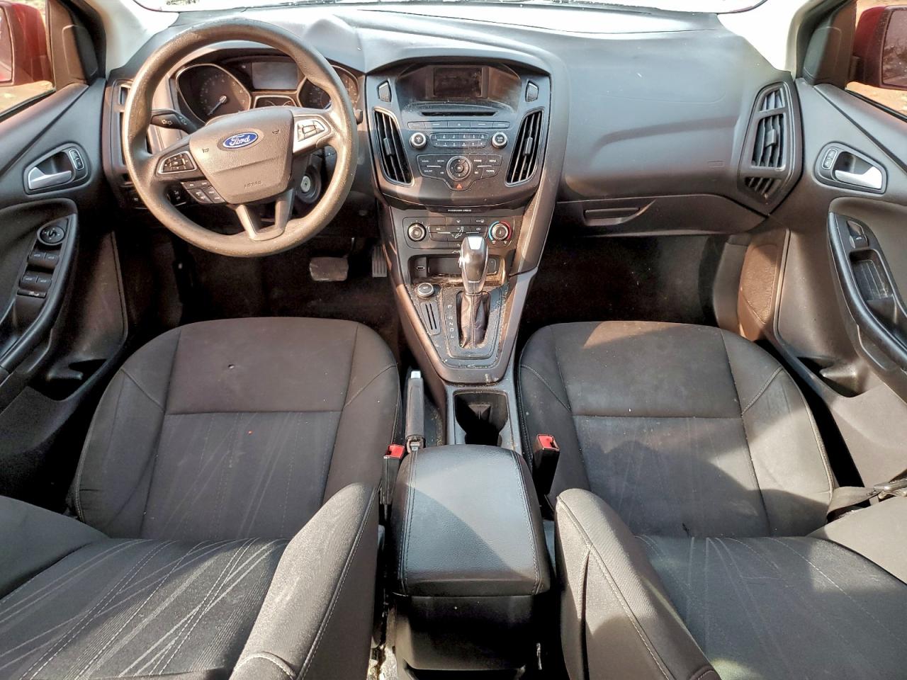 Ford Focus Se Image 7