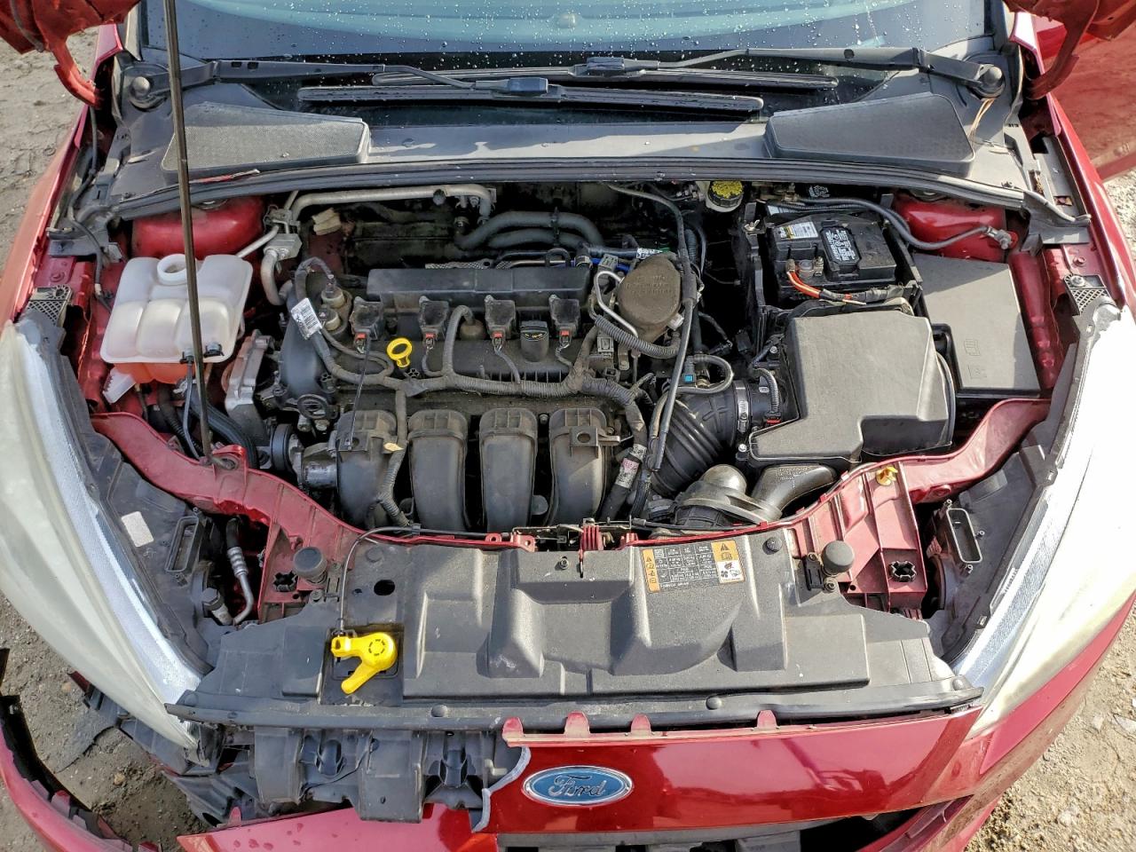 Ford Focus Se Image 8