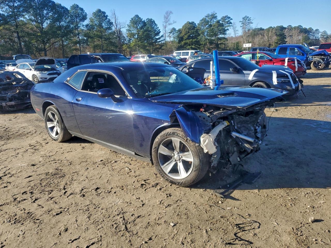 Dodge Challenger Sxt Image 5