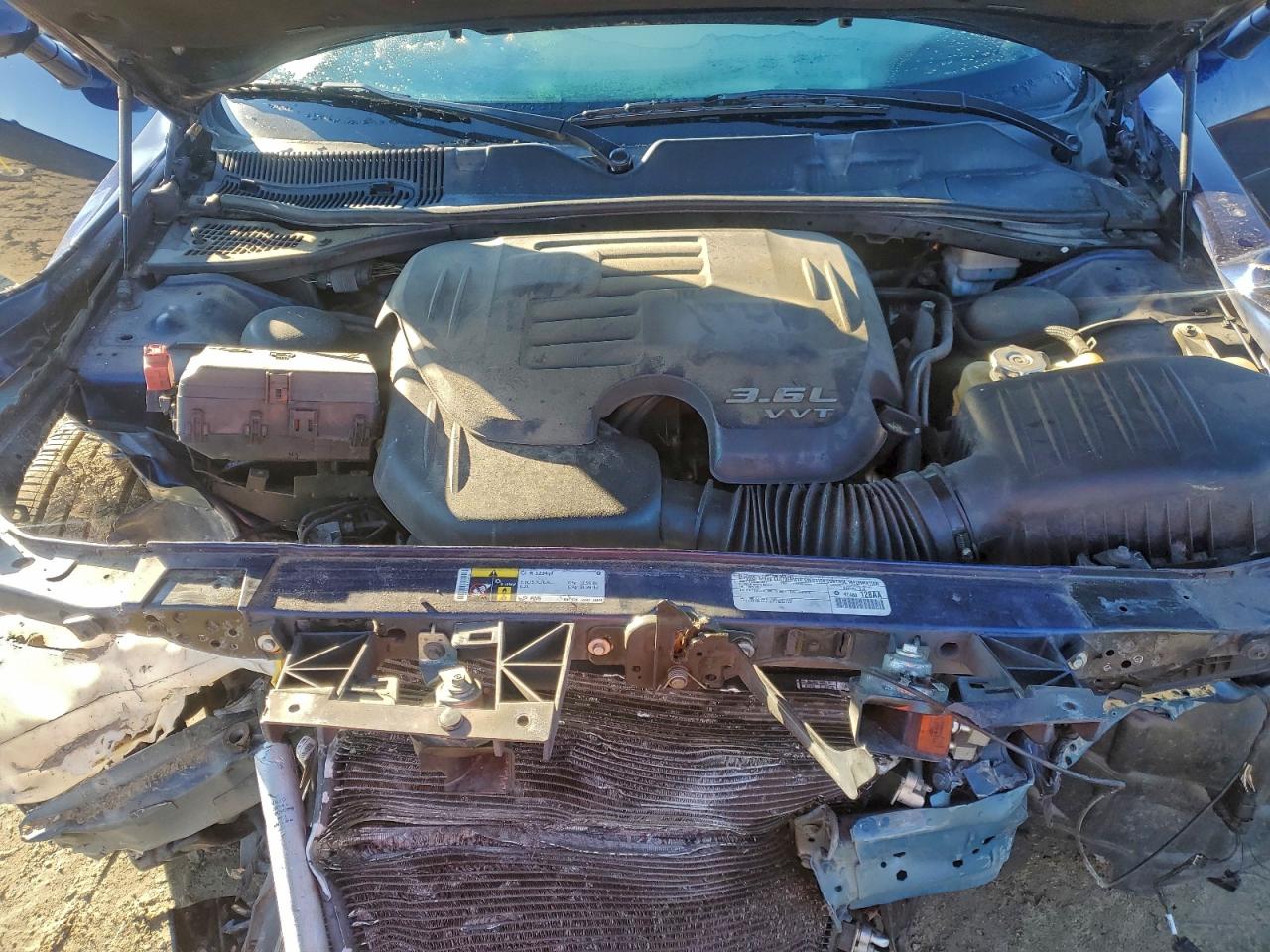 Dodge Challenger Sxt Image 3