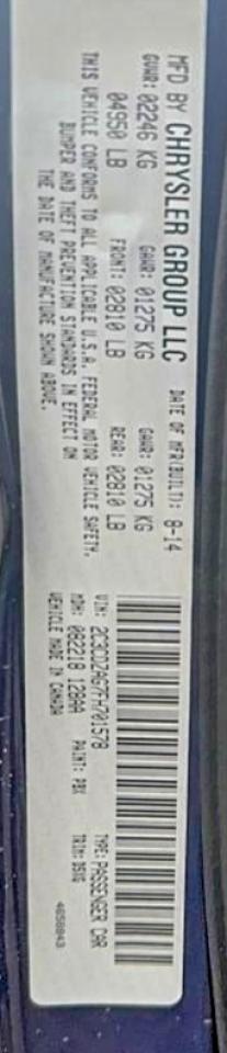 Dodge Challenger Sxt Image 7