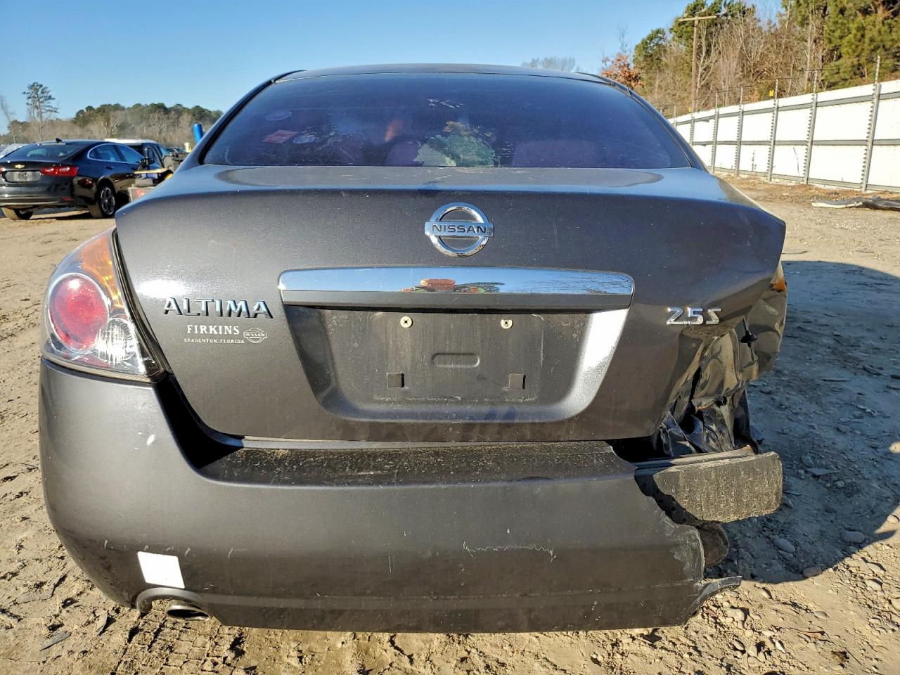 Nissan Altima 2.5 Image 4