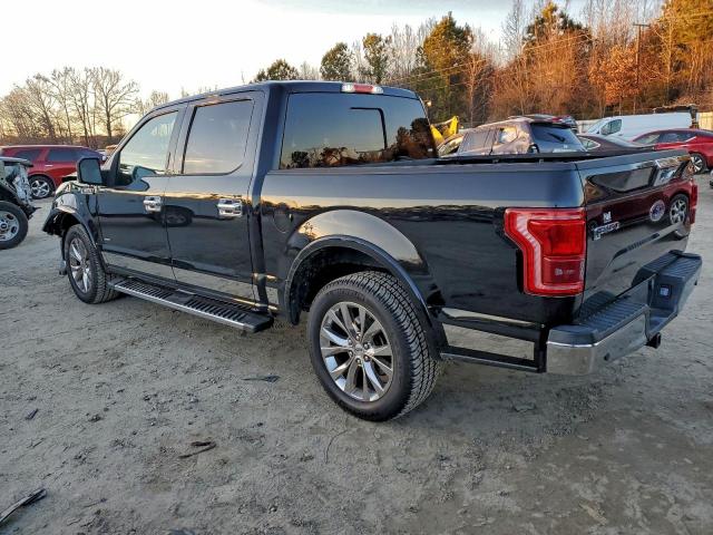 Ford F-150 Supercrew Image 5