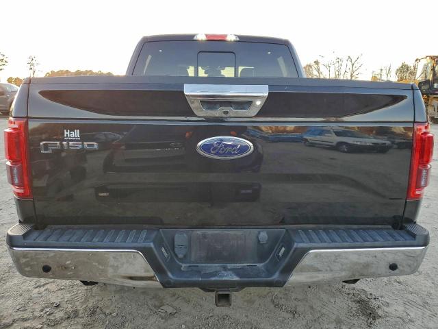 Ford F-150 Supercrew Image 2