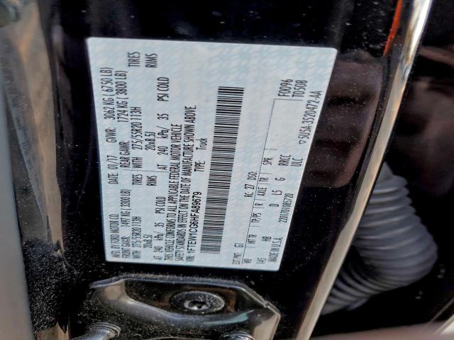 Ford F-150 Supercrew Image 12