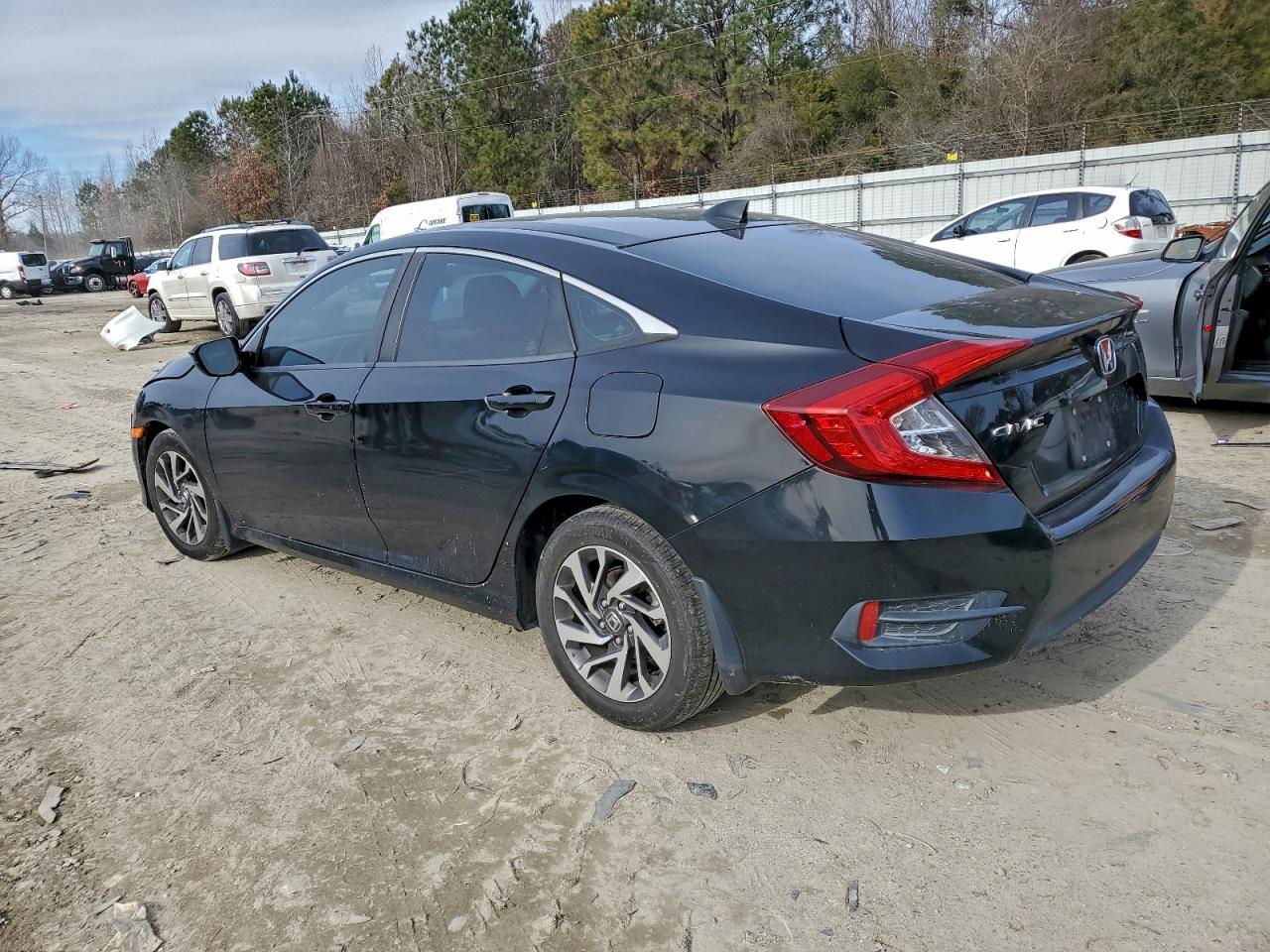 Honda Civic Ex Image 2