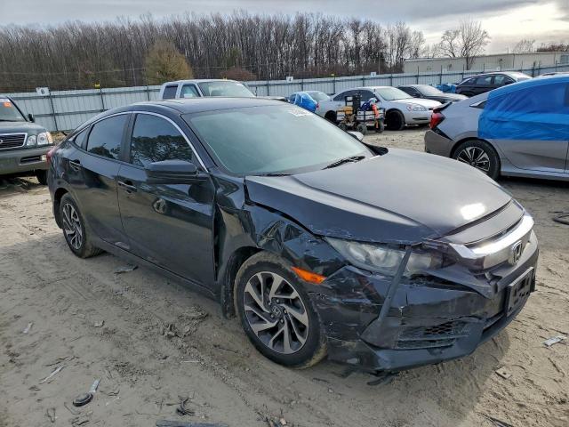 Honda Civic Ex Image 12