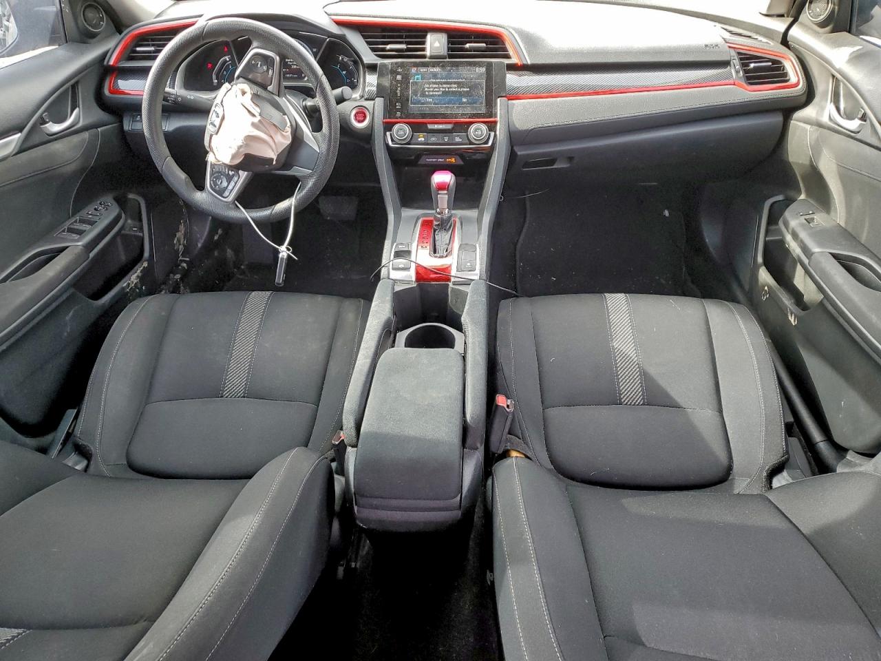 Honda Civic Ex Image 11