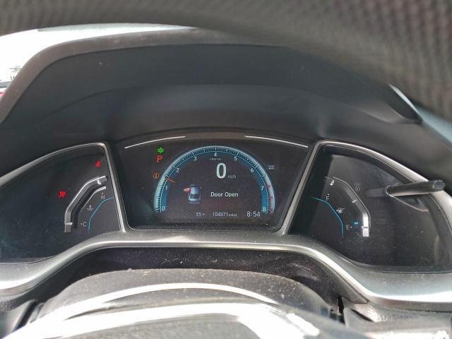 Honda Civic Ex Image 7