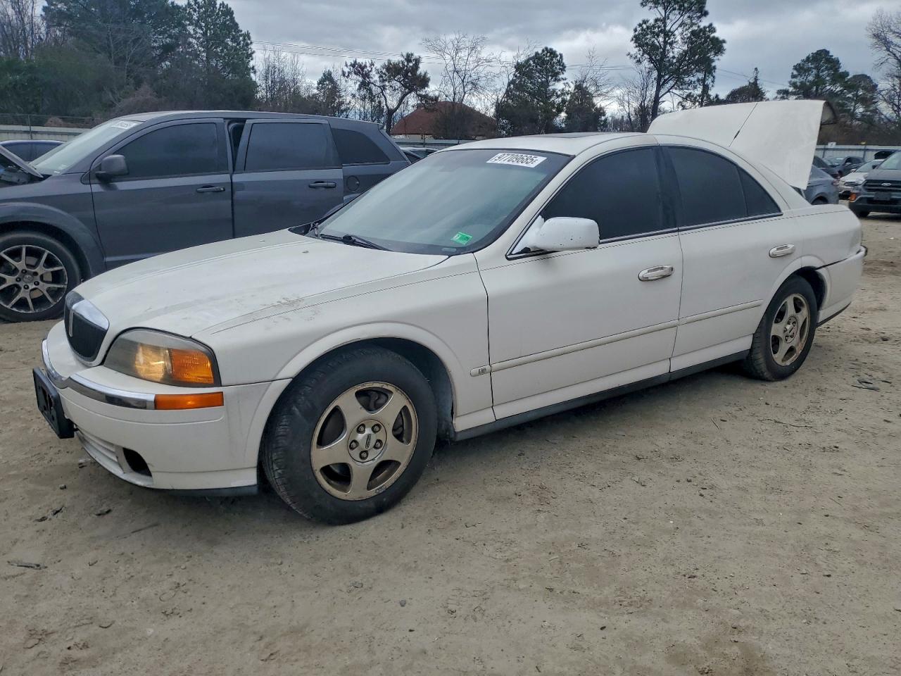 Lincoln Ls Series Image 1