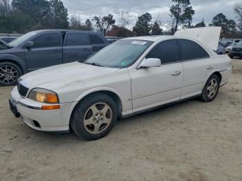 Salvage Lincoln Ls Series
