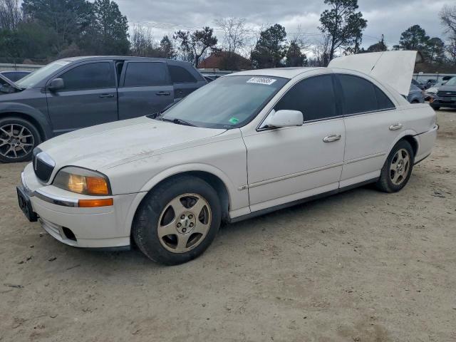  Salvage Lincoln Ls Series