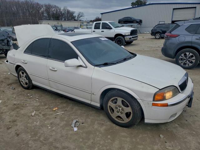 Lincoln Ls Series Image 4