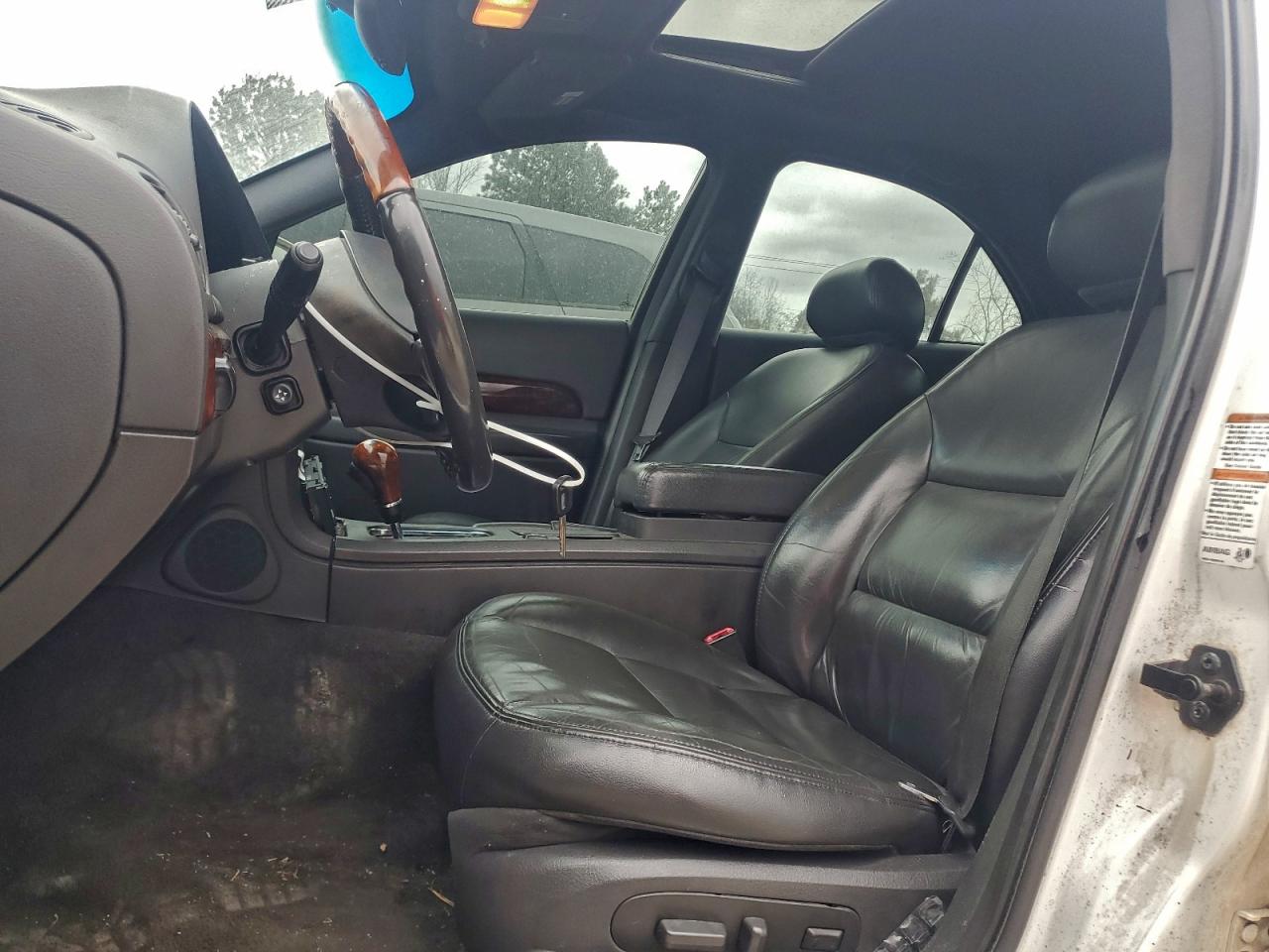 Lincoln Ls Series Image 5