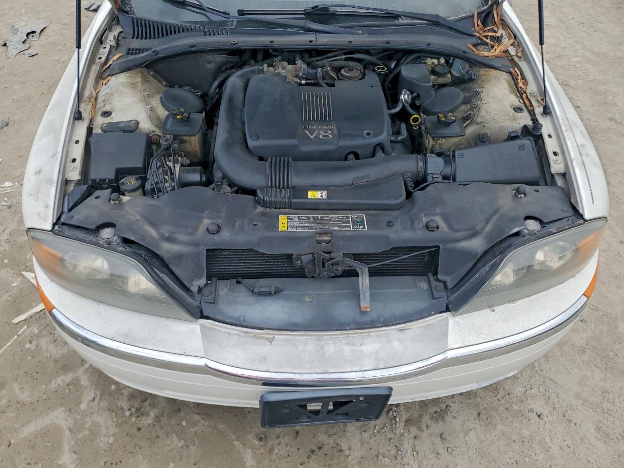 Lincoln Ls Series Image 9