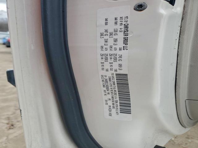 Chrysler Minivan Touring Image 11