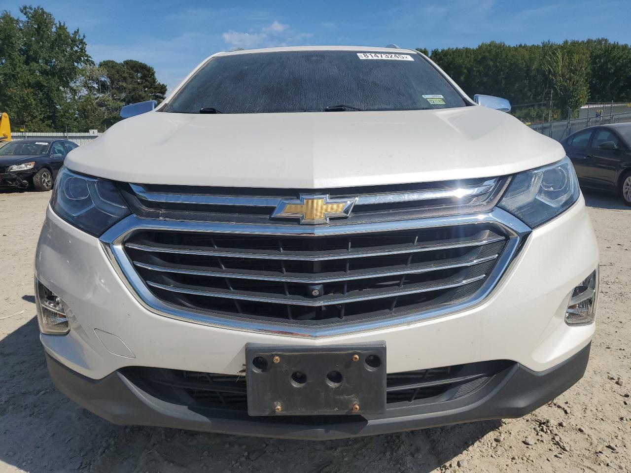Chevrolet Equinox Premier Image 13