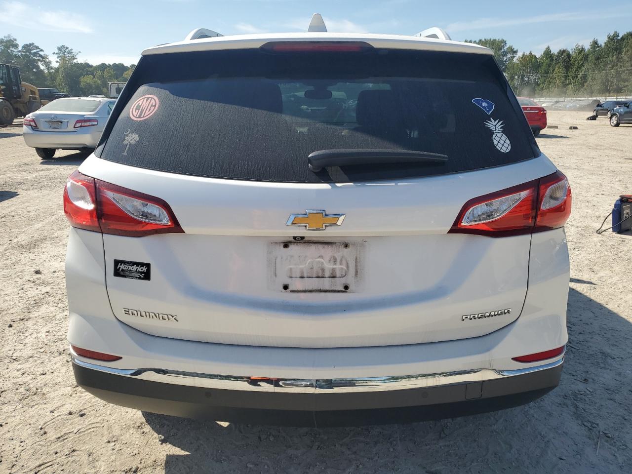 Chevrolet Equinox Premier Image 10