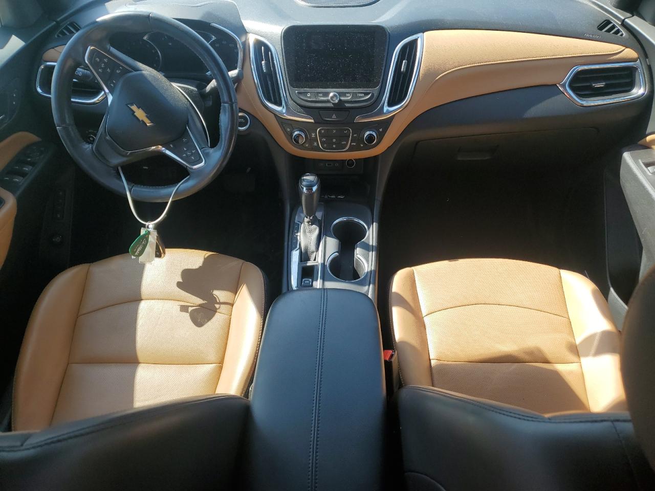 Chevrolet Equinox Premier Image 12