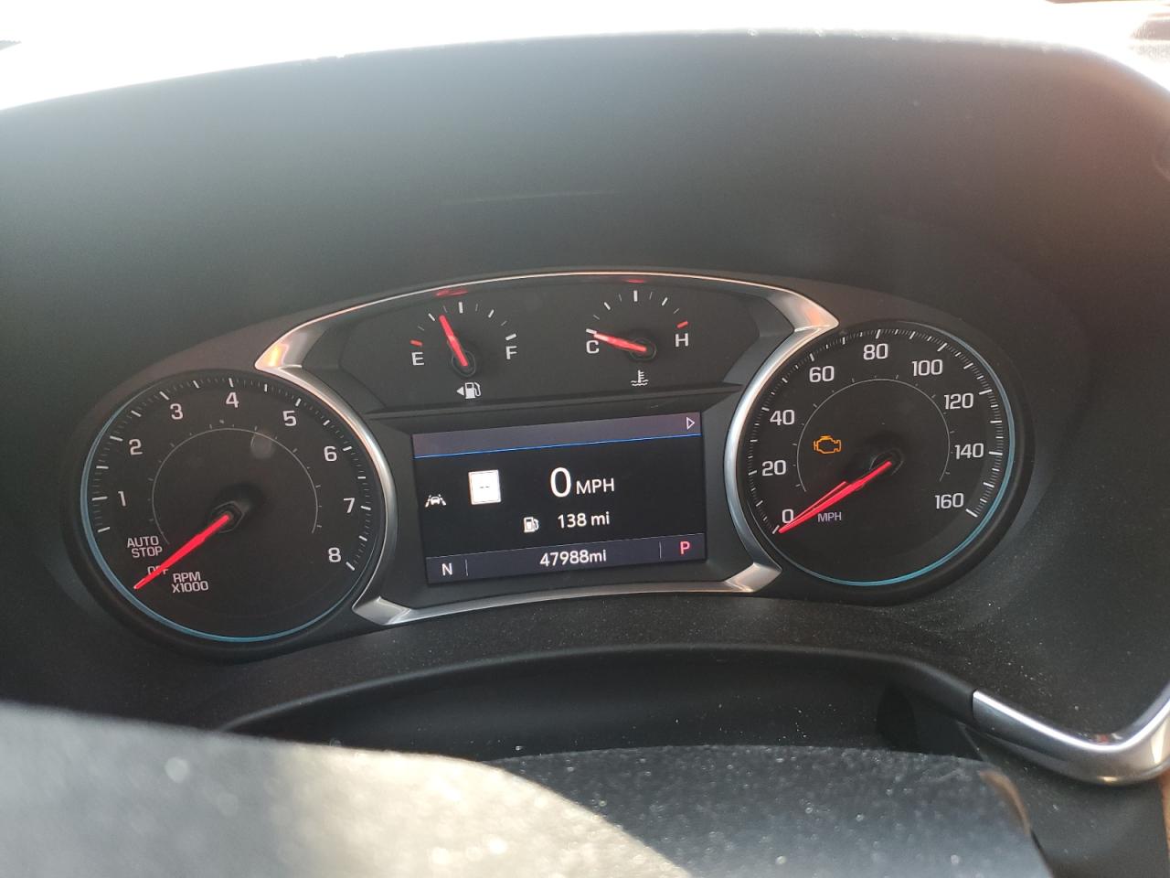 Chevrolet Equinox Premier Image 4