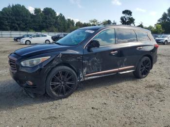  Salvage INFINITI Qx